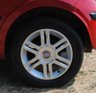 USED 2009 59 FIAT PANDA 1.2 ELEGANZA 5d 59 BHP www.suffolkcarcentre.co.uk - Located a Ilketshall