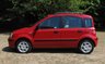USED 2009 59 FIAT PANDA 1.2 ELEGANZA 5d 59 BHP www.suffolkcarcentre.co.uk - Located a Ilketshall