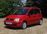 USED 2009 59 FIAT PANDA 1.2 ELEGANZA 5d 59 BHP www.suffolkcarcentre.co.uk - Located a Ilketshall