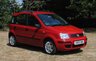 USED 2009 59 FIAT PANDA 1.2 ELEGANZA 5d 59 BHP www.suffolkcarcentre.co.uk - Located a Ilketshall