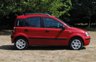 USED 2009 59 FIAT PANDA 1.2 ELEGANZA 5d 59 BHP www.suffolkcarcentre.co.uk - Located a Ilketshall