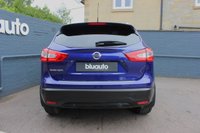 USED 2017 17 NISSAN QASHQAI 1.2 N-VISION DIG-T XTRONIC 5d 113 BHP Fabulous condition...5 Nissan Services, Navigation, Heated Seats, Bluetooth, 360' Cameras...