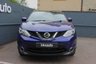 USED 2017 17 NISSAN QASHQAI 1.2 N-VISION DIG-T XTRONIC 5d 113 BHP Fabulous condition...5 Nissan Services, Navigation, Heated Seats, Bluetooth, 360' Cameras...