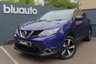 USED 2017 17 NISSAN QASHQAI 1.2 N-VISION DIG-T XTRONIC 5d 113 BHP Fabulous condition...5 Nissan Services, Navigation, Heated Seats, Bluetooth, 360' Cameras...