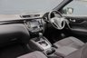 USED 2017 17 NISSAN QASHQAI 1.2 N-VISION DIG-T XTRONIC 5d 113 BHP Fabulous condition...5 Nissan Services, Navigation, Heated Seats, Bluetooth, 360' Cameras...