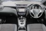 USED 2017 17 NISSAN QASHQAI 1.2 N-VISION DIG-T XTRONIC 5d 113 BHP Fabulous condition...5 Nissan Services, Navigation, Heated Seats, Bluetooth, 360' Cameras...