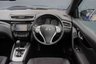 USED 2017 17 NISSAN QASHQAI 1.2 N-VISION DIG-T XTRONIC 5d 113 BHP Fabulous condition...5 Nissan Services, Navigation, Heated Seats, Bluetooth, 360' Cameras...