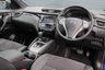 USED 2017 17 NISSAN QASHQAI 1.2 N-VISION DIG-T XTRONIC 5d 113 BHP Fabulous condition...5 Nissan Services, Navigation, Heated Seats, Bluetooth, 360' Cameras...