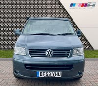 USED 2009 59 VOLKSWAGEN CALIFORNIA 2.5 CALIFORNIA SE TDI 172 BHP THE ULTIMATE CALIFORNIA?