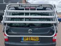USED 2009 59 VOLKSWAGEN CALIFORNIA 2.5 CALIFORNIA SE TDI 172 BHP THE ULTIMATE CALIFORNIA?