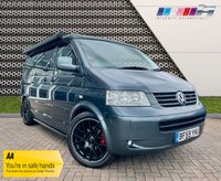 USED 2009 59 VOLKSWAGEN CALIFORNIA 2.5 CALIFORNIA SE TDI 172 BHP THE ULTIMATE CALIFORNIA?