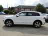 USED 2016 16 VOLKSWAGEN TOUAREG 3.0 V6 R-LINE TDI BLUEMOTION TECHNOLOGY 5d 259 BHP Finished in PURE WHITE with contrasting HEATED EBONY LEATHER TRIM. This is a luxurious family car that is as good off road as it is on. It is spacious, comfortable and great to drive. No surprise when you consider how closely related it is to the Porsche Cayenne. Features include Sat Nav, Pan Roof, B/Tooth, Park sensors, Heated Leather, DAB, 20" Alloys, Heated steering wheel and much more. Dealer Serviced at 12775 miles, 19520 miles, 28709 miles, 34421 miles and at 44431 miles on 25/1/2022.