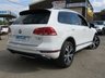 USED 2016 16 VOLKSWAGEN TOUAREG 3.0 V6 R-LINE TDI BLUEMOTION TECHNOLOGY 5d 259 BHP Finished in PURE WHITE with contrasting HEATED EBONY LEATHER TRIM. This is a luxurious family car that is as good off road as it is on. It is spacious, comfortable and great to drive. No surprise when you consider how closely related it is to the Porsche Cayenne. Features include Sat Nav, Pan Roof, B/Tooth, Park sensors, Heated Leather, DAB, 20" Alloys, Heated steering wheel and much more. Dealer Serviced at 12775 miles, 19520 miles, 28709 miles, 34421 miles and at 44431 miles on 25/1/2022.