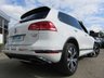 USED 2016 16 VOLKSWAGEN TOUAREG 3.0 V6 R-LINE TDI BLUEMOTION TECHNOLOGY 5d 259 BHP Finished in PURE WHITE with contrasting HEATED EBONY LEATHER TRIM. This is a luxurious family car that is as good off road as it is on. It is spacious, comfortable and great to drive. No surprise when you consider how closely related it is to the Porsche Cayenne. Features include Sat Nav, Pan Roof, B/Tooth, Park sensors, Heated Leather, DAB, 20" Alloys, Heated steering wheel and much more. Dealer Serviced at 12775 miles, 19520 miles, 28709 miles, 34421 miles and at 44431 miles on 25/1/2022.