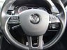 USED 2016 16 VOLKSWAGEN TOUAREG 3.0 V6 R-LINE TDI BLUEMOTION TECHNOLOGY 5d 259 BHP Finished in PURE WHITE with contrasting HEATED EBONY LEATHER TRIM. This is a luxurious family car that is as good off road as it is on. It is spacious, comfortable and great to drive. No surprise when you consider how closely related it is to the Porsche Cayenne. Features include Sat Nav, Pan Roof, B/Tooth, Park sensors, Heated Leather, DAB, 20" Alloys, Heated steering wheel and much more. Dealer Serviced at 12775 miles, 19520 miles, 28709 miles, 34421 miles and at 44431 miles on 25/1/2022.