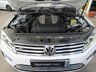 USED 2016 16 VOLKSWAGEN TOUAREG 3.0 V6 R-LINE TDI BLUEMOTION TECHNOLOGY 5d 259 BHP Finished in PURE WHITE with contrasting HEATED EBONY LEATHER TRIM. This is a luxurious family car that is as good off road as it is on. It is spacious, comfortable and great to drive. No surprise when you consider how closely related it is to the Porsche Cayenne. Features include Sat Nav, Pan Roof, B/Tooth, Park sensors, Heated Leather, DAB, 20" Alloys, Heated steering wheel and much more. Dealer Serviced at 12775 miles, 19520 miles, 28709 miles, 34421 miles and at 44431 miles on 25/1/2022.