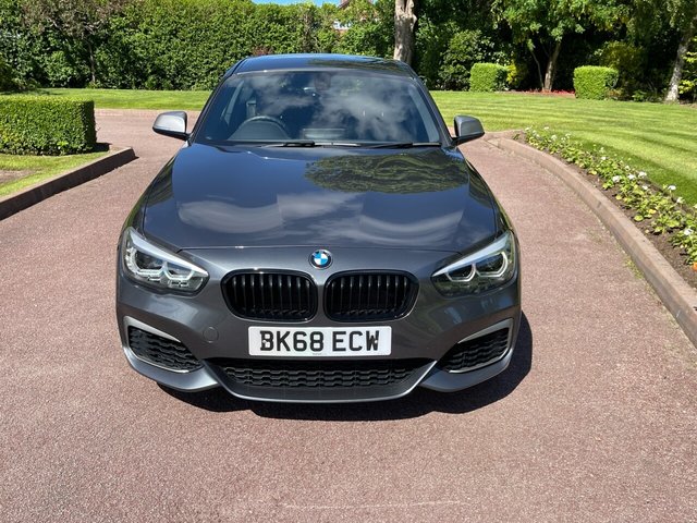 View our BMW 1 SERIES