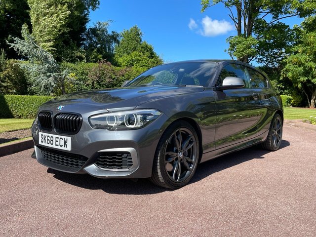 View our BMW 1 SERIES