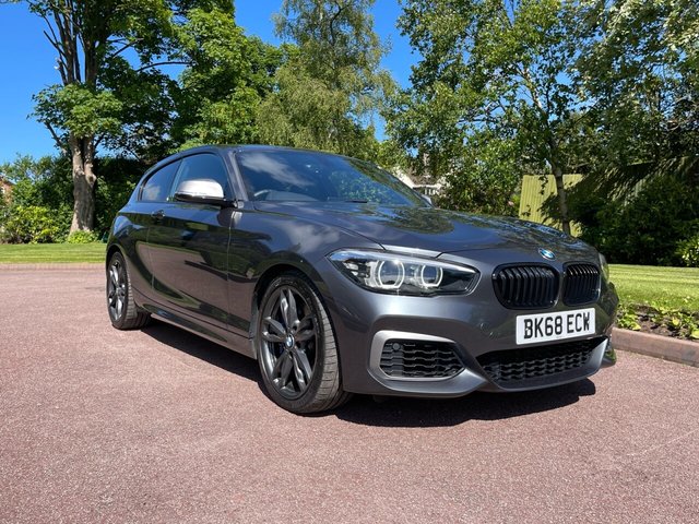 2018 68 BMW 1 Series 3.0 M140I SHADOW EDITION 3d 335 BHP