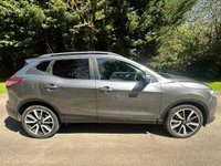 USED 2014 14 NISSAN QASHQAI 1.6 DCI TEKNA 5d AUTO 128 BHP CRUISE CONTROL, REVERSE CAMERA