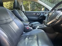 USED 2014 14 NISSAN QASHQAI 1.6 DCI TEKNA 5d AUTO 128 BHP CRUISE CONTROL, REVERSE CAMERA