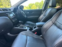 USED 2014 14 NISSAN QASHQAI 1.6 DCI TEKNA 5d AUTO 128 BHP CRUISE CONTROL, REVERSE CAMERA