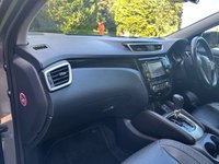USED 2014 14 NISSAN QASHQAI 1.6 DCI TEKNA 5d AUTO 128 BHP CRUISE CONTROL, REVERSE CAMERA