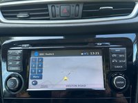 USED 2014 14 NISSAN QASHQAI 1.6 DCI TEKNA 5d AUTO 128 BHP CRUISE CONTROL, REVERSE CAMERA