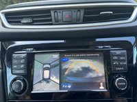 USED 2014 14 NISSAN QASHQAI 1.6 DCI TEKNA 5d AUTO 128 BHP CRUISE CONTROL, REVERSE CAMERA
