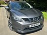USED 2014 14 NISSAN QASHQAI 1.6 DCI TEKNA 5d AUTO 128 BHP CRUISE CONTROL, REVERSE CAMERA