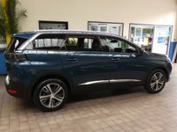 USED 2021 21 PEUGEOT 5008 1.5 BLUEHDI S/S ALLURE PREMIUM 5d 129 BHP 7 SEATS SAT NAV PART LEATHER PEUGEOT WARRANTY TILL MAY 2024