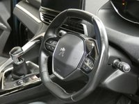 USED 2021 21 PEUGEOT 5008 1.5 BLUEHDI S/S ALLURE PREMIUM 5d 129 BHP 7 SEATS SAT NAV PART LEATHER PEUGEOT WARRANTY TILL MAY 2024