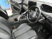 USED 2021 21 PEUGEOT 5008 1.5 BLUEHDI S/S ALLURE PREMIUM 5d 129 BHP 7 SEATS SAT NAV PART LEATHER PEUGEOT WARRANTY TILL MAY 2024