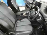 USED 2021 21 PEUGEOT 5008 1.5 BLUEHDI S/S ALLURE PREMIUM 5d 129 BHP 7 SEATS SAT NAV PART LEATHER PEUGEOT WARRANTY TILL MAY 2024
