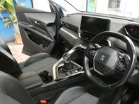 USED 2021 21 PEUGEOT 5008 1.5 BLUEHDI S/S ALLURE PREMIUM 5d 129 BHP 7 SEATS SAT NAV PART LEATHER PEUGEOT WARRANTY TILL MAY 2024
