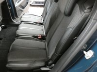 USED 2021 21 PEUGEOT 5008 1.5 BLUEHDI S/S ALLURE PREMIUM 5d 129 BHP 7 SEATS SAT NAV PART LEATHER PEUGEOT WARRANTY TILL MAY 2024