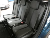 USED 2021 21 PEUGEOT 5008 1.5 BLUEHDI S/S ALLURE PREMIUM 5d 129 BHP 7 SEATS SAT NAV PART LEATHER PEUGEOT WARRANTY TILL MAY 2024