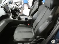 USED 2021 21 PEUGEOT 5008 1.5 BLUEHDI S/S ALLURE PREMIUM 5d 129 BHP 7 SEATS SAT NAV PART LEATHER PEUGEOT WARRANTY TILL MAY 2024