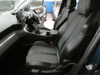 USED 2021 21 PEUGEOT 5008 1.5 BLUEHDI S/S ALLURE PREMIUM 5d 129 BHP 7 SEATS SAT NAV PART LEATHER PEUGEOT WARRANTY TILL MAY 2024