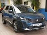 USED 2021 21 PEUGEOT 5008 1.5 BLUEHDI S/S ALLURE PREMIUM 5d 129 BHP 7 SEATS SAT NAV PART LEATHER PEUGEOT WARRANTY TILL MAY 2024