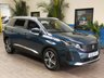 USED 2021 21 PEUGEOT 5008 1.5 BLUEHDI S/S ALLURE PREMIUM 5d 129 BHP 7 SEATS SAT NAV PART LEATHER PEUGEOT WARRANTY TILL MAY 2024