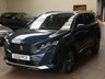 USED 2021 21 PEUGEOT 5008 1.5 BLUEHDI S/S ALLURE PREMIUM 5d 129 BHP 7 SEATS SAT NAV PART LEATHER PEUGEOT WARRANTY TILL MAY 2024