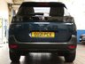 USED 2021 21 PEUGEOT 5008 1.5 BLUEHDI S/S ALLURE PREMIUM 5d 129 BHP 7 SEATS SAT NAV PART LEATHER PEUGEOT WARRANTY TILL MAY 2024