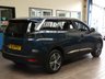 USED 2021 21 PEUGEOT 5008 1.5 BLUEHDI S/S ALLURE PREMIUM 5d 129 BHP 7 SEATS SAT NAV PART LEATHER PEUGEOT WARRANTY TILL MAY 2024