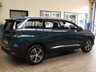 USED 2021 21 PEUGEOT 5008 1.5 BLUEHDI S/S ALLURE PREMIUM 5d 129 BHP 7 SEATS SAT NAV PART LEATHER PEUGEOT WARRANTY TILL MAY 2024