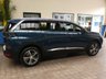 USED 2021 21 PEUGEOT 5008 1.5 BLUEHDI S/S ALLURE PREMIUM 5d 129 BHP 7 SEATS SAT NAV PART LEATHER PEUGEOT WARRANTY TILL MAY 2024