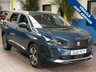 USED 2021 21 PEUGEOT 5008 1.5 BLUEHDI S/S ALLURE PREMIUM 5d 129 BHP 7 SEATS SAT NAV PART LEATHER PEUGEOT WARRANTY TILL MAY 2024