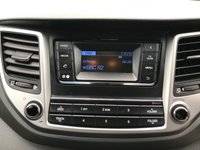 USED 2018 18 HYUNDAI TUCSON 1.6 GDI S BLUE DRIVE 5d 130 BHP FULL HYUNDAI MAIN DEALER HISTORY !