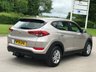 USED 2018 18 HYUNDAI TUCSON 1.6 GDI S BLUE DRIVE 5d 130 BHP FULL HYUNDAI MAIN DEALER HISTORY !