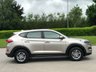 USED 2018 18 HYUNDAI TUCSON 1.6 GDI S BLUE DRIVE 5d 130 BHP FULL HYUNDAI MAIN DEALER HISTORY !